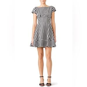 Kate Spade Gingham Fiorella Dress